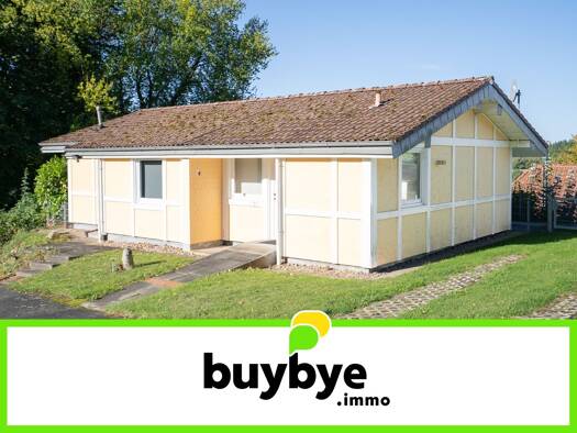 Haus zum Kauf 109.000 € 4 Zimmer 70 m² 525 m² Grundstück Machtlos Ronshausen 36217