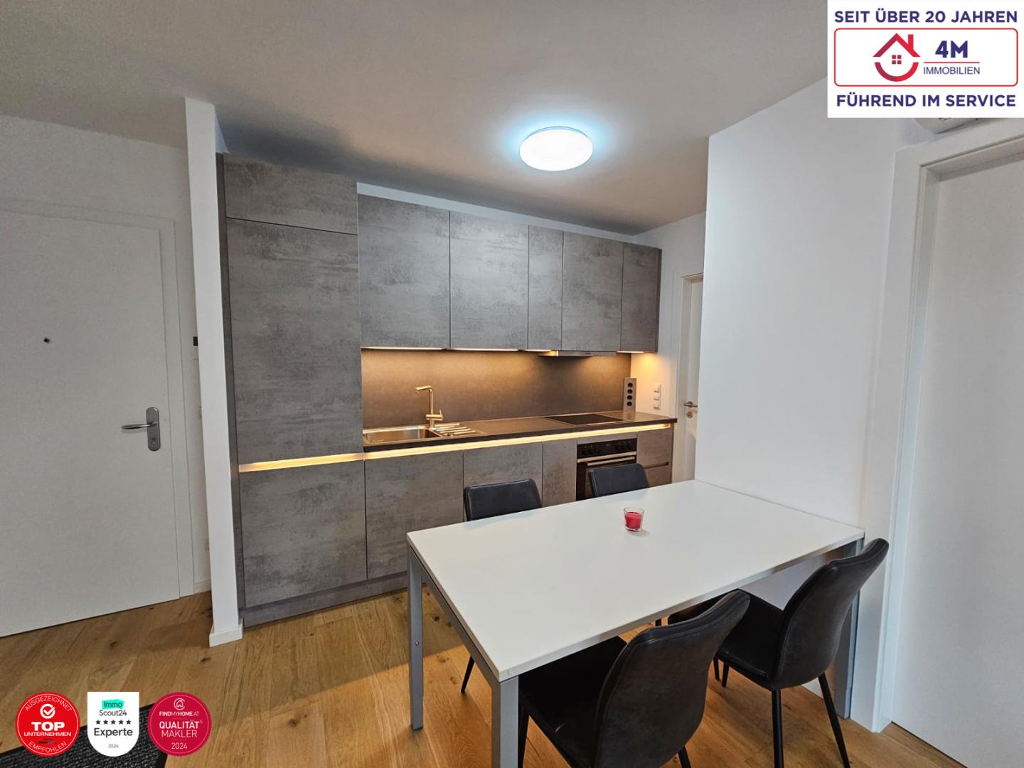 Wohnung zum Kauf 229.000 € 2 Zimmer 37 m²<br/>Wohnfläche 1.<br/>Geschoss Wien 1210