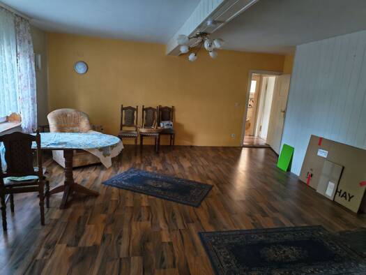 Wohnung zur Miete 500 € 3 Zimmer 85 m² 1 Geschosse frei ab sofort Ragösen Bad Belzig 14806