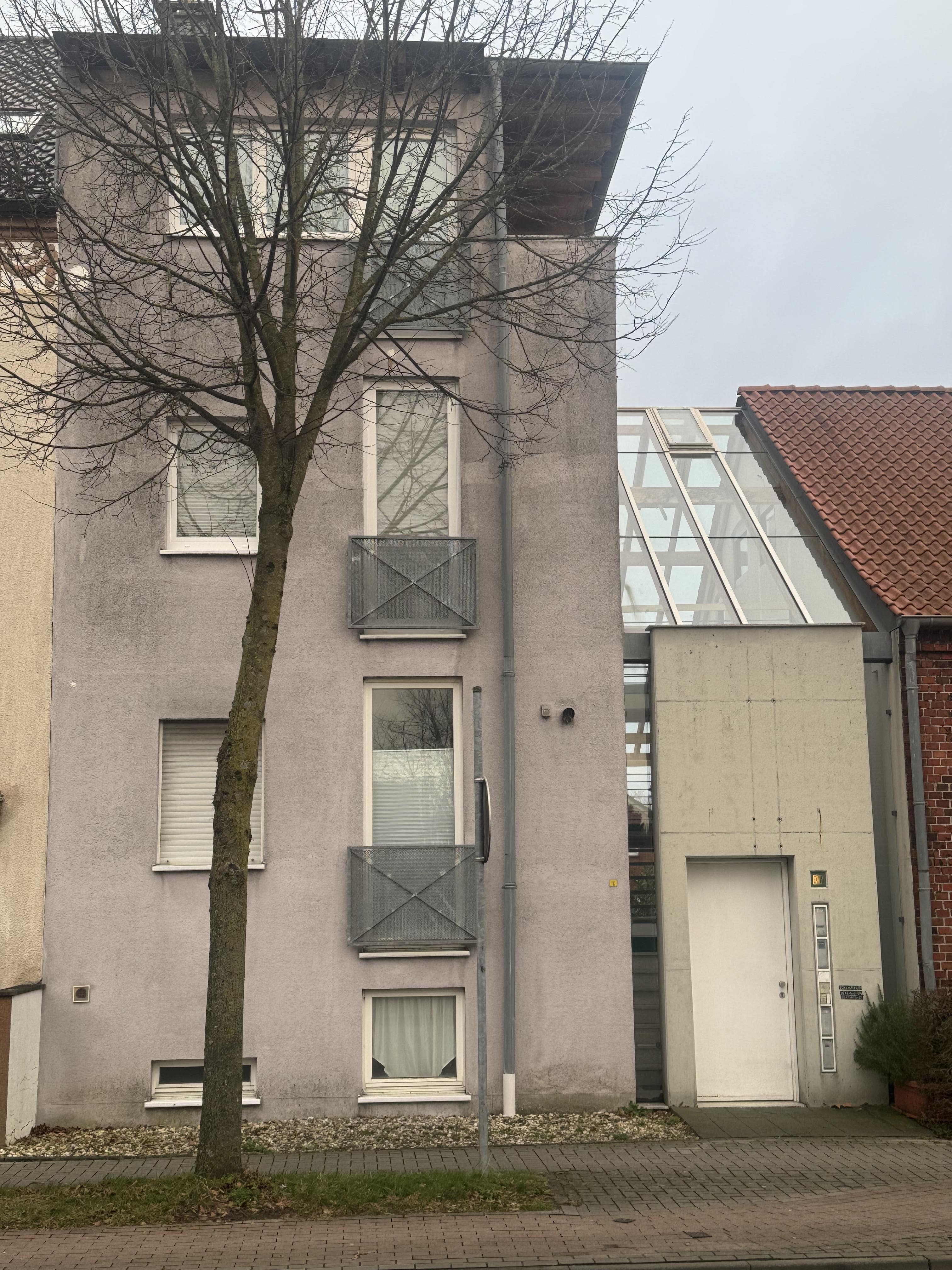 Wohnung zum Kauf 160.000 € 2 Zimmer 61,7 m²<br/>Wohnfläche Coesfeld Coesfeld 48653