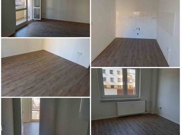 Wohnung zur Miete 624 € 3 Zimmer 57 m² 3. Geschoss frei ab 24.01.2026 Enderstr. 70 Seidnitz/Dobritz Dresden 01277
