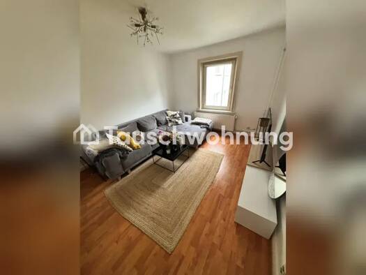 Wohnung zur Miete Tauschwohnung 560 € 2 Zimmer 40 m² 2. Geschoss Eppendorf Nord 20251