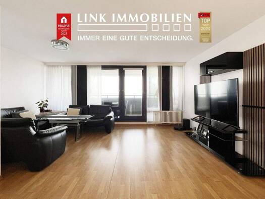 Wohnung zum Kauf 274.000 € 3,5 Zimmer 98 m² 13. Geschoss Neugereut Stuttgart 70378