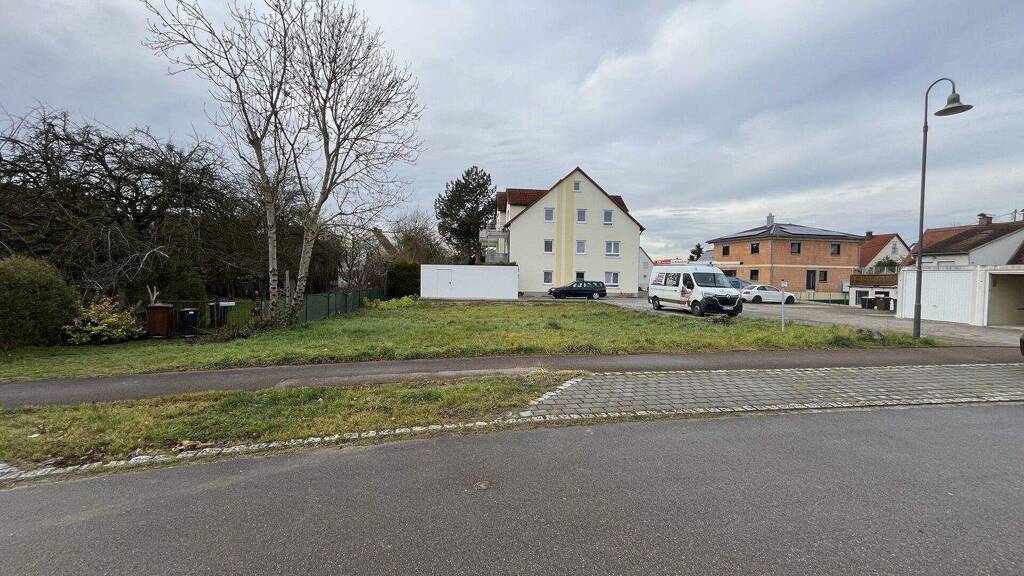 Grundstück zum Kauf 190.000 € 661 m² Grundstück Nordendorf 86695