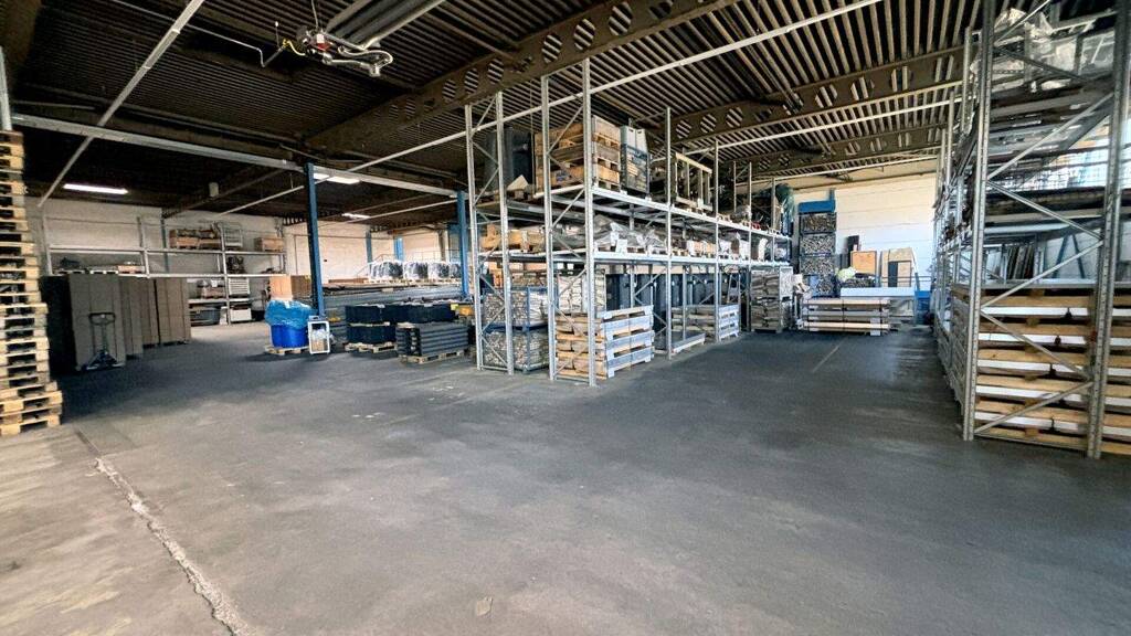 Lagerhalle zur Miete 4,20 € 500 m² Lagerfläche Donzdorf 73072