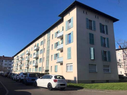 Wohnung zur Miete 420 € 2 Zimmer 51,1 m² 3. Geschoss Saarlandstraße 73 Süd Ludwigshafen am Rhein 67061