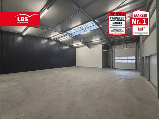 Lagerhalle zur Miete provisionsfrei 240 m² Lagerfläche Bürstel Ganderkesee 27777