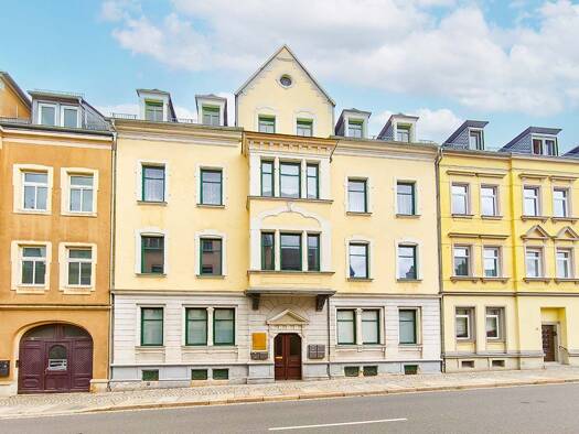 Wohnung zur Versteigerung 19.000 € 3 Zimmer 53 m² Dresdener Straße 19 Geringswalde 09326