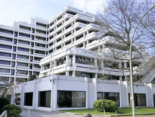 Bürofläche zur Miete provisionsfrei 25 € 1.140 m² Bürofläche Rotherbaum Hamburg 20354