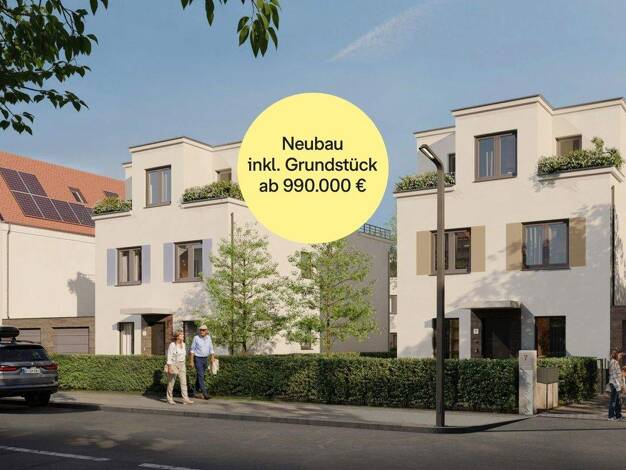 Einfamilienhaus zum Kauf - Erstbezug provisionsfrei 990.000 € 5 Zimmer 178 m² 302 m² Grundstück frei ab 01.01.2027 Köpenicker Allee 135 Karlshorst Berlin 10318