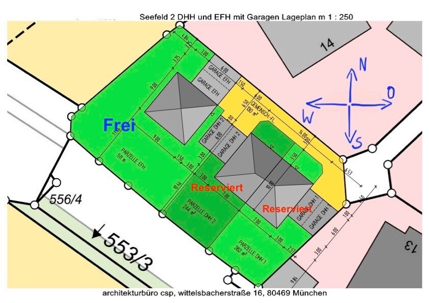 Einfamilienhaus zum Kauf 1.098.000 € 5 Zimmer 150 m²<br/>Wohnfläche 554 m²<br/>Grundstück Hechendorf Seefeld 82229