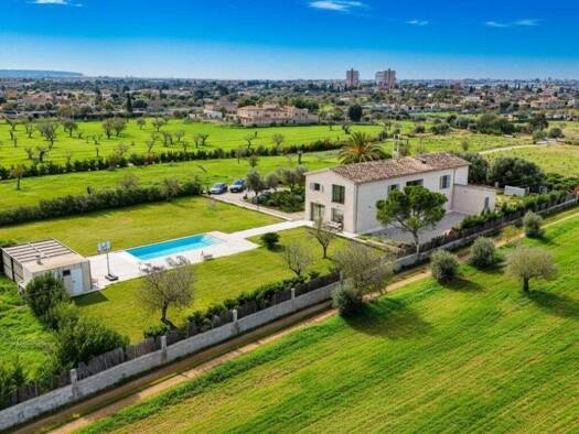 Einfamilienhaus zum Kauf 3.200.000 € 4 Zimmer 440 m² Marratxinet 07141