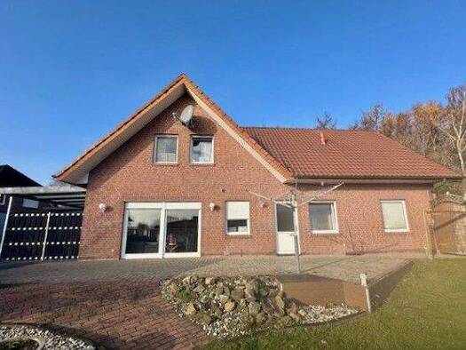 Einfamilienhaus zum Kauf provisionsfrei 345.000 € 7 Zimmer 250 m² 811 m² Grundstück Spahnharrenstätte 49751