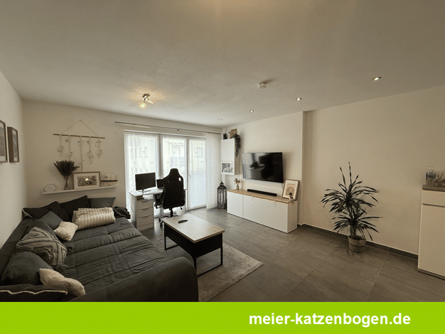 Wohnung zum Kauf 269.000 € 2 Zimmer 55 m² 1. Geschoss frei ab sofort Mailing Ingolstadt 85055