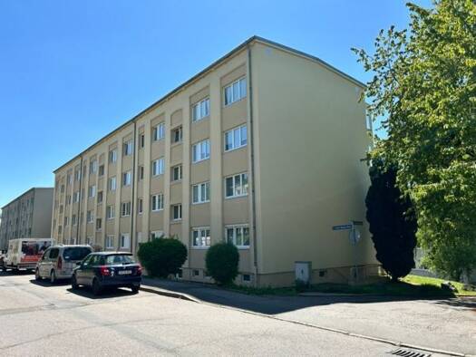 Wohnung zur Miete 400 € 3 Zimmer 59,3 m² Dr.-Theodor-Neubauer-Straße 30 Bieblach Gera 07546