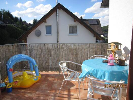 Wohnung zur Miete 680 € 3 Zimmer 87 m² 2. Geschoss frei ab sofort Werdorf Aßlar 35614