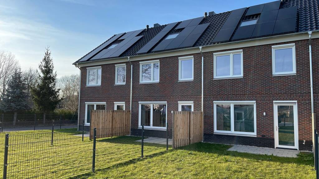 Reihenmittelhaus zur Miete - Erstbezug 1.675 € 5 Zimmer 115 m² 203 m² Grundstück Krostitz 04509