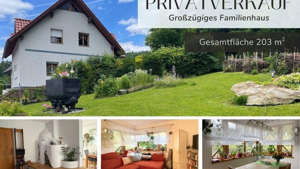 Einfamilienhaus zum Kauf provisionsfrei 439.000 € 7 Zimmer 140 m² 1.018 m² Grundstück Rosental an der Kainach 8582