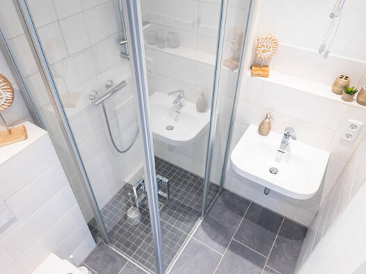 Wohnung zur Miete 258 € 2 Zimmer 35,7 m² 5. Geschoss frei ab 01.11.2026 Arno-Schreiter-Straße 83 Markersdorf Markersdorf 09123