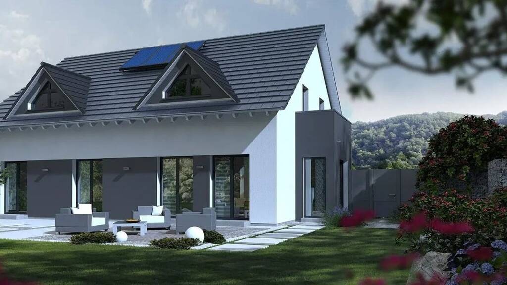 Mehrfamilienhaus zum Kauf provisionsfrei 510.089 € 7 Zimmer 237,2 m² 584 m² Grundstück Somborn Freigericht 63579