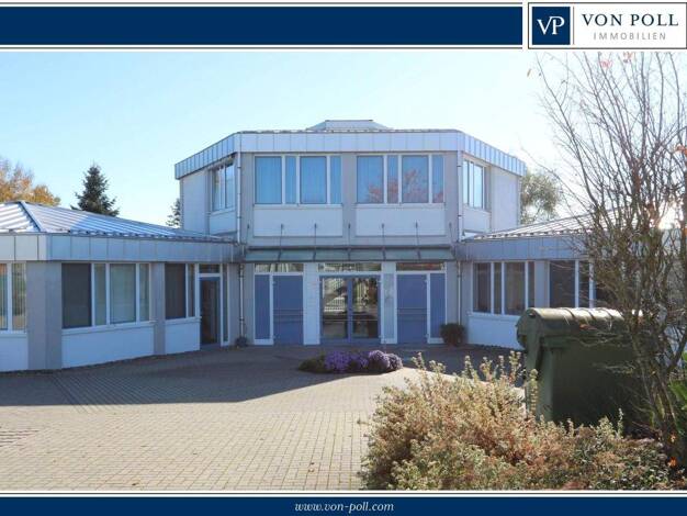 Bürofläche zur Miete 8 € 7 Zimmer 220 m² Bürofläche Schernberg Herrieden 91567