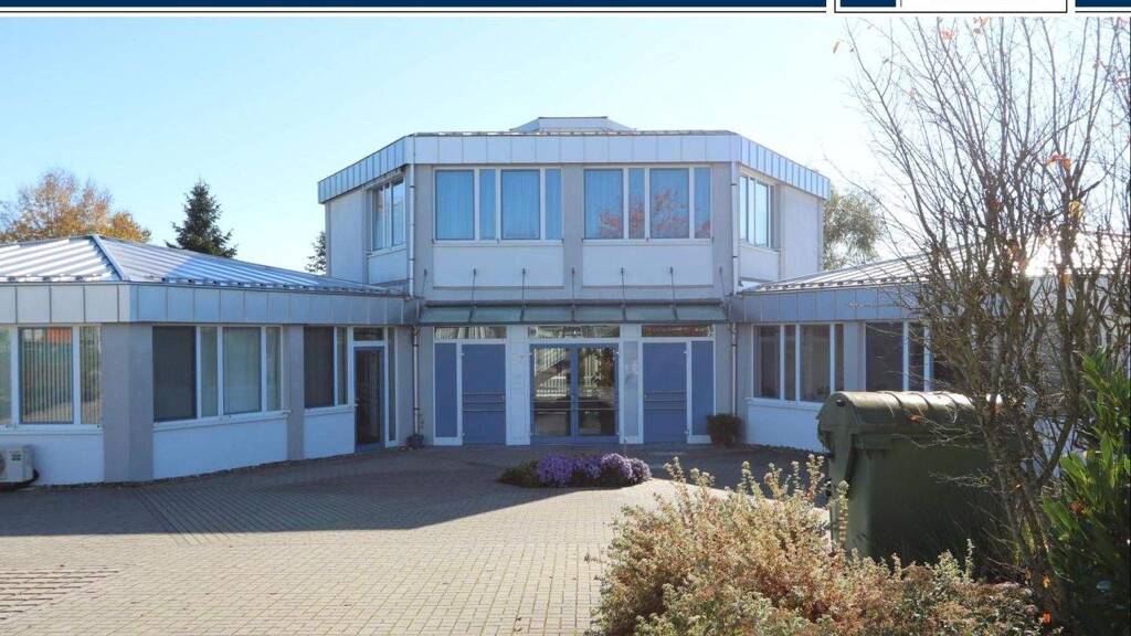 Bürofläche zur Miete 8 € 7 Zimmer 220 m² Bürofläche Schernberg Herrieden 91567