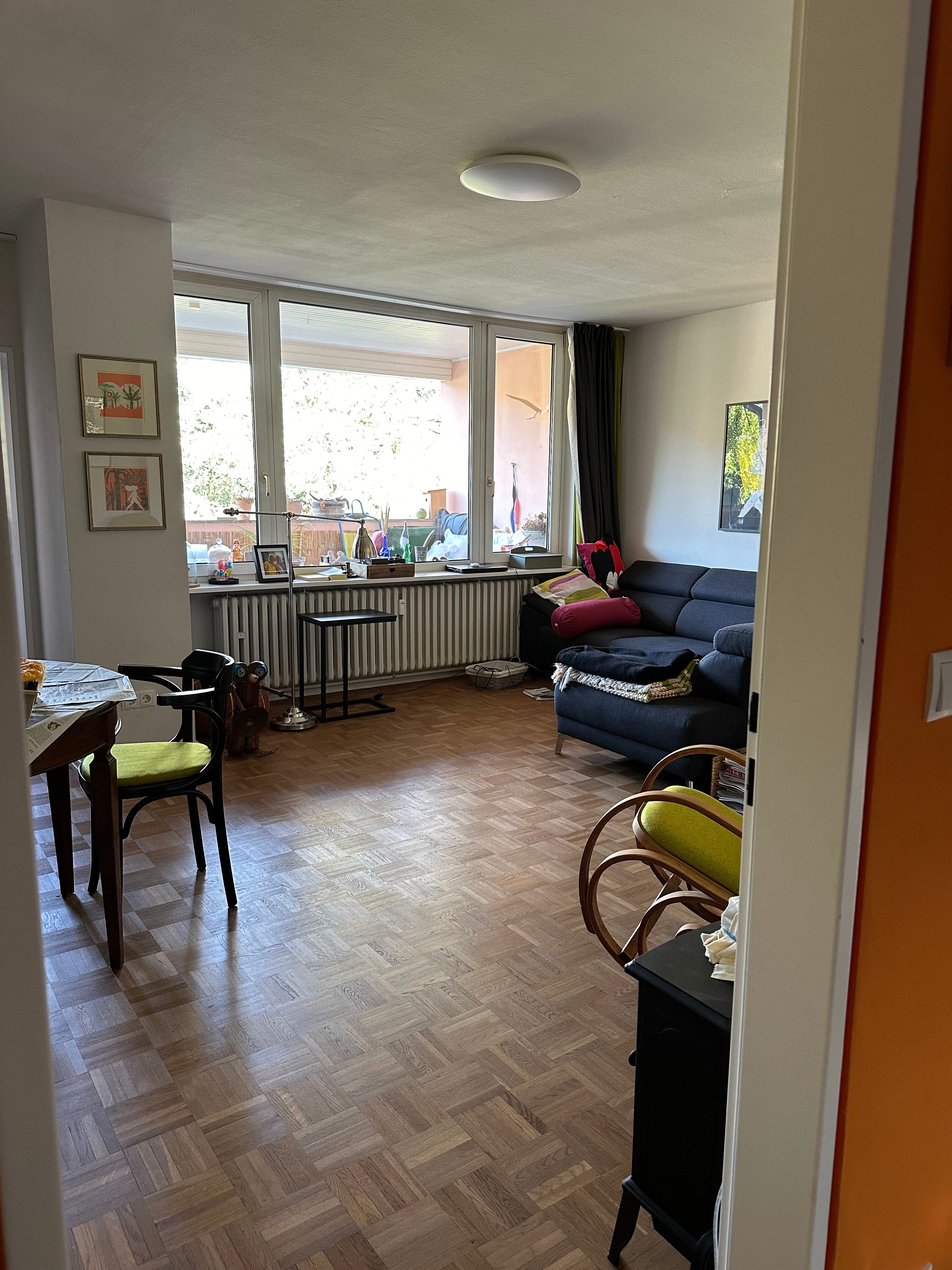 Wohnung zum Kauf provisionsfrei 348.000 € 3 Zimmer 106 m²<br/>Wohnfläche Königswinterer Strasse 799799 Oberkassel Bonn 53227