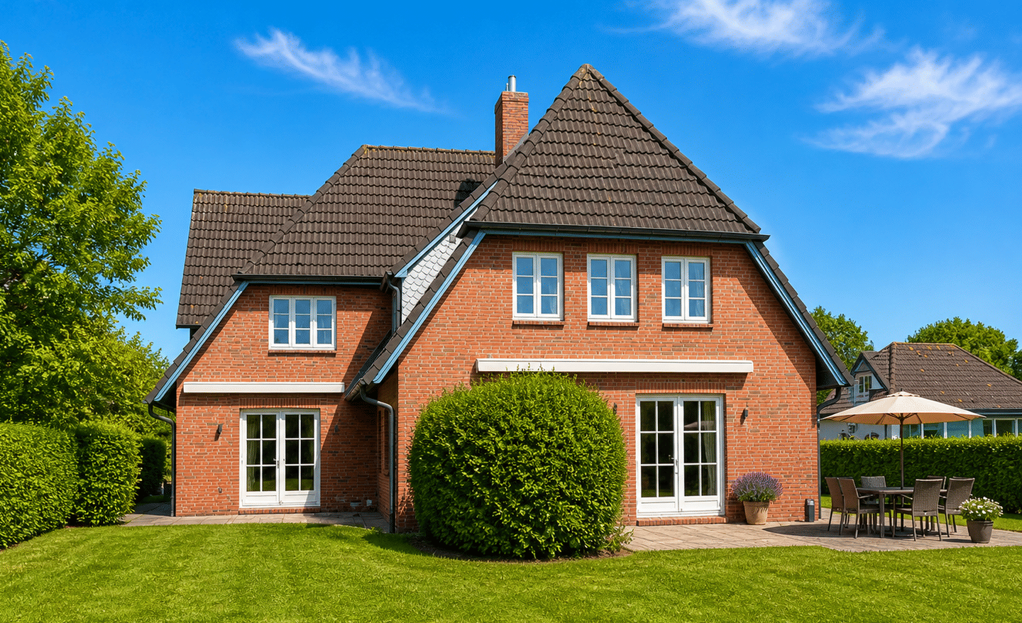 House in Utersum, Nordfriesland - Ansicht 3