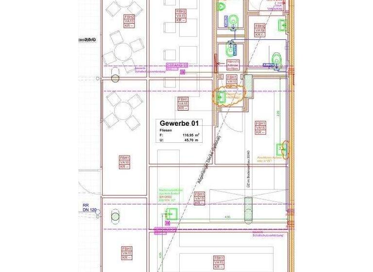 Ladenfläche zur Miete 15,99 € 2,5 Zimmer 116 m² Verkaufsfläche Grödig 5082