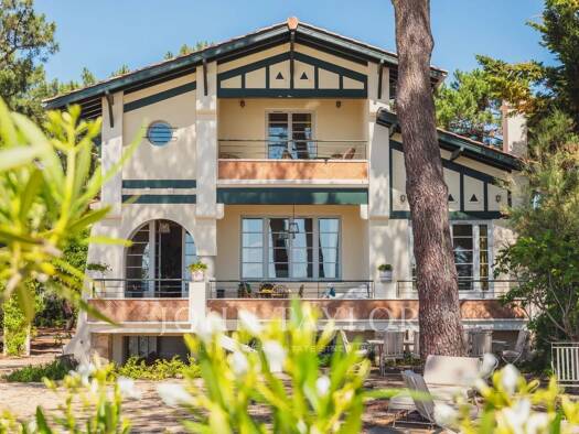 Haus zur Miete Wohnen auf Zeit provisionsfrei 14.550 € 7 Zimmer 270 m² Centre Cap Ferret Cap-Ferret 33970