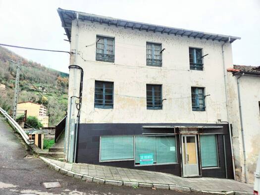 Haus zum Kauf 79.000 € 1 Zimmer 277 m² EL FUEXU 4 Cangas del Narcea 33800