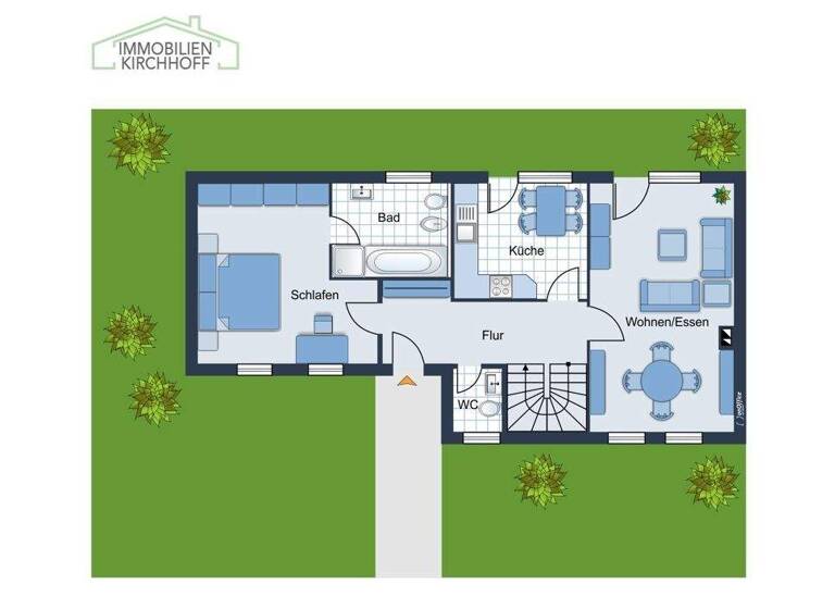 Einfamilienhaus zum Kauf 649.000 € 5 Zimmer 120,6 m² 1.300 m² Grundstück Oppum Krefeld 47809