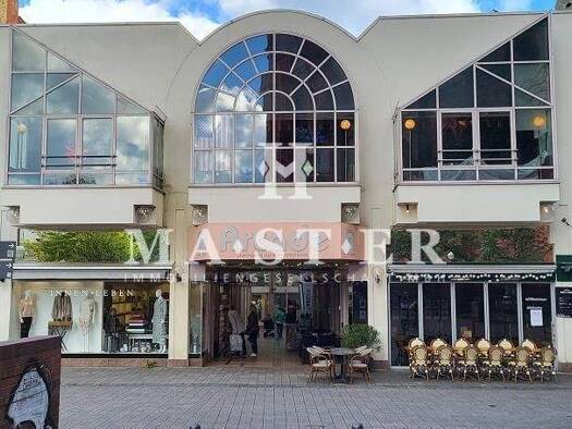 Verkaufsfläche zur Miete 30 € 53,2 m² Verkaufsfläche teilbar ab 106 m² Wiesbaden 65183