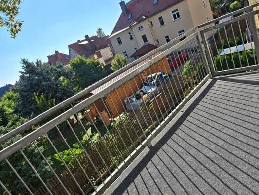 Wohnung zur Miete 480 € 2 Zimmer 51,6 m² 1. Geschoss Prof.-Billroth-Straße 7 Niedersedlitz Dresden 01259