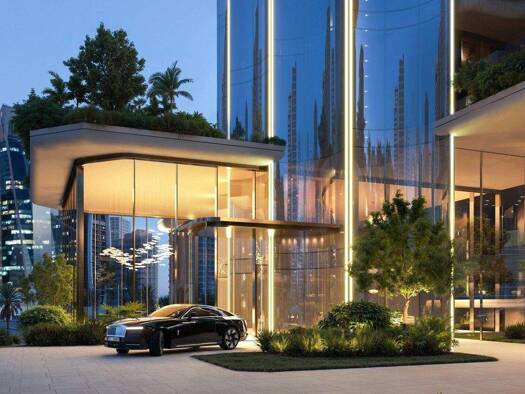 Büro zum Kauf 9.633.911 € 458 m² Bürofläche 57R6+874 - Business Bay - Dubai - Vereinigte Arabi Dubai 0000