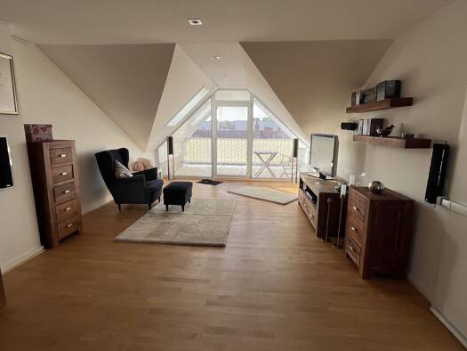 Maisonette zum Kauf 374.000 € 2 Zimmer 93 m² 2. Geschoss Weststadt Osnabrück 49078