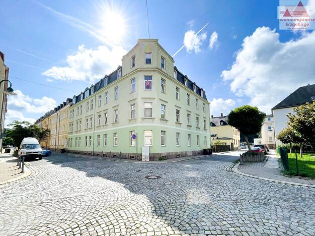 Mehrfamilienhaus zum Kauf als Kapitalanlage geeignet 540.000 € 33 Zimmer 899,9 m² Aue 08280