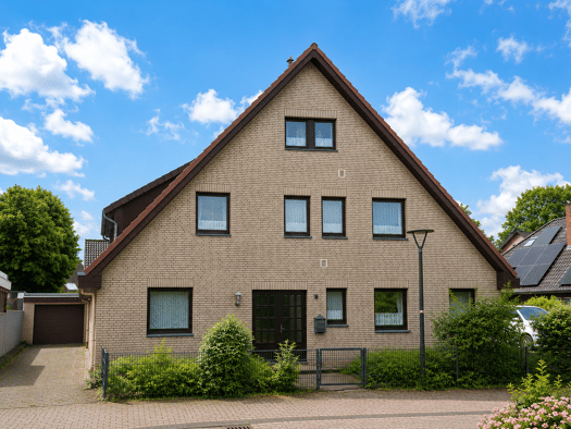 Mehrfamilienhaus zum Kauf 499.000 € 9 Zimmer 249,2 m² 736 m² Grundstück Brinkum Stuhr 28816