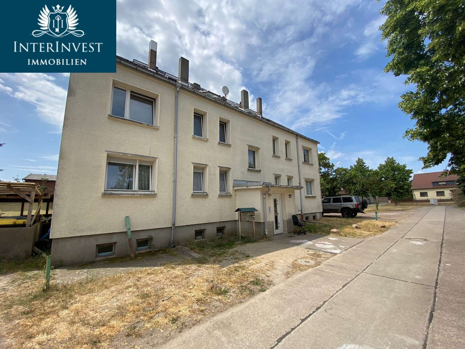 Mehrfamilienhaus zum Kauf als Kapitalanlage geeignet 189.000 € 14 Zimmer 358 m²<br/>Wohnfläche 800 m²<br/>Grundstück Gladau Gladau 39307