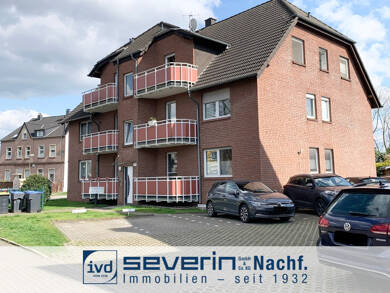 Wohnung zum Kauf 179.000 € 3 Zimmer 78 m² Dachgeschoss Niederaden Lünen 44532