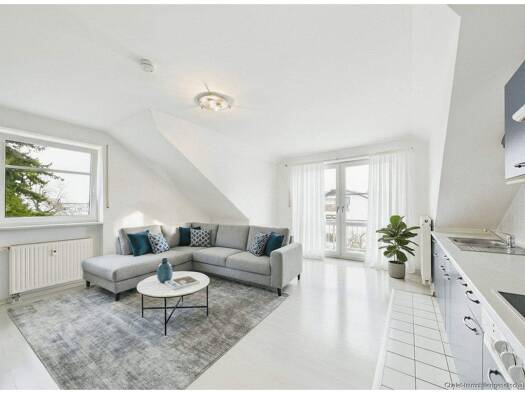 Wohnung zum Kauf 231.000 € 1 Zimmer 40 m² Moosinning 85452