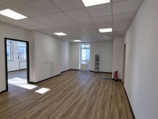 Büro zur Miete provisionsfrei 960 € 3 Zimmer 107,1 m² Bürofläche Hauptstraße 34 Ebensfeld Ebensfeld 96250