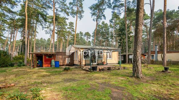 Bungalow zum Kauf - Neubau 122.500 € 2 Zimmer 60 m² 883 m² Grundstück Lindhorst Niedere Börde 39326