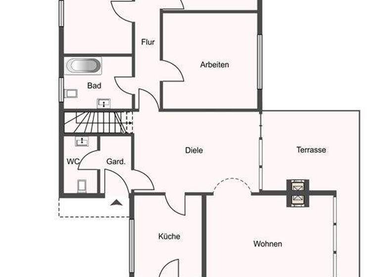 Einfamilienhaus zum Kauf 2.100.000 € 6 Zimmer 324 m² 1.860 m² Grundstück Großensee 22946