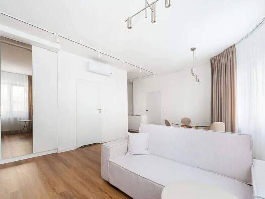 Wohnung zur Miete 480 € 1 Zimmer 47 m² Albert-Buchmann-Straße 12 Oranienburg 16515