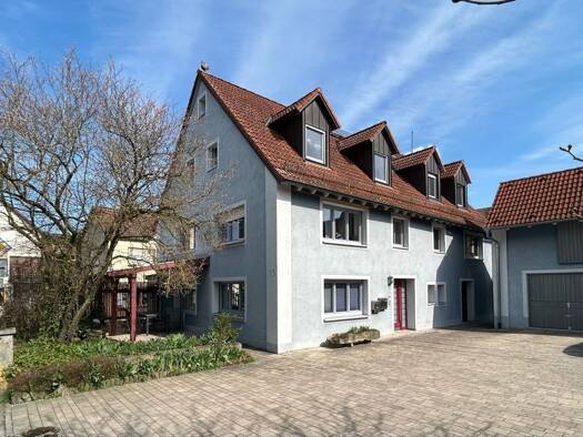 Wohnung zur Miete 600 € 3 Zimmer 85 m² Geschoss 2/2 frei ab sofort Obersulzbach Lehrberg 91611
