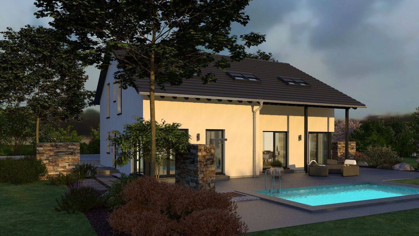 Haus – Struppen, Sächsische Schweiz-Osterzgebirge - Ansicht 5