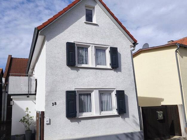 Einfamilienhaus zum Kauf provisionsfrei 295.000 € 3 Zimmer 83 m² 190 m² Grundstück Neugasse 38 Ober-Mörlen Ober-Mörlen 61239