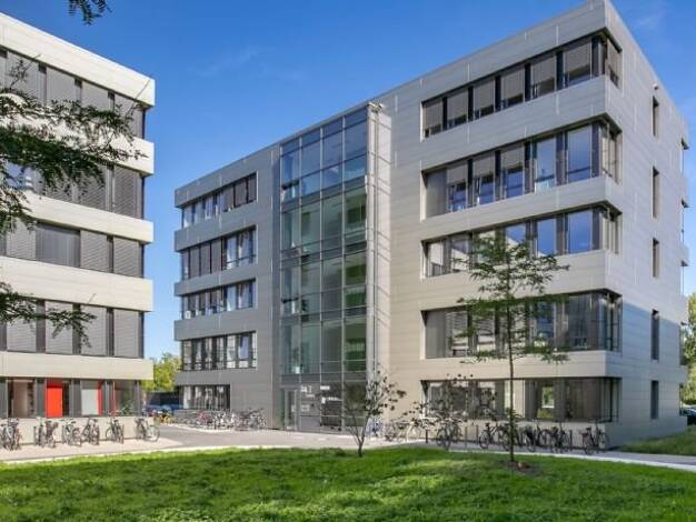 Bürofläche zur Miete 583 € 50 m² Bürofläche teilbar von 8 m² bis 50 m² Karl-Ferdinand-Braun Lehe Bremen 28359