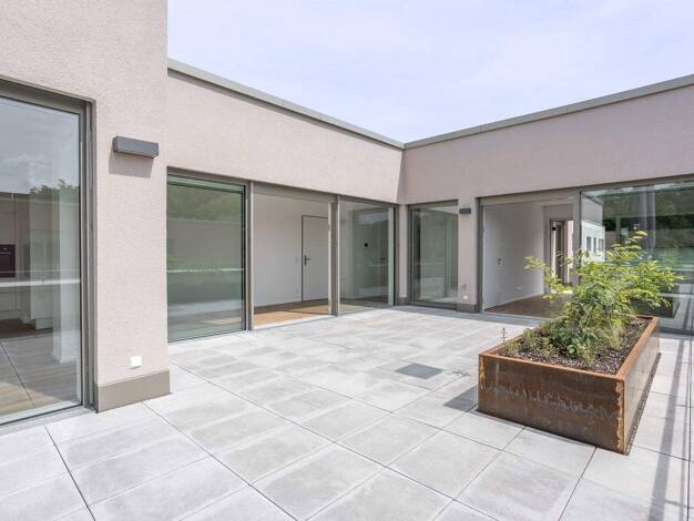 Wohnung zur Miete - Erstbezug 2.850 € 4 Zimmer 142,6 m² 4. Geschoss Innenstadt Ravensburg 88212